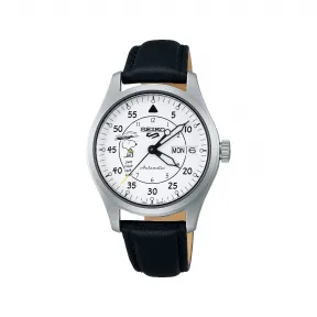 精工/Seiko 5 Sports系列 36.4MM 自动上弦机械机芯(可手动上弦) 男士 SRPK27