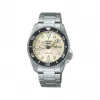 精工/Seiko 5 Sports系列 38.0MM 不锈钢 自动上弦机械机芯(可手动上弦) 男士 SRPK31