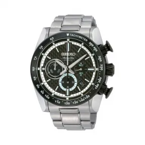 精工/Seiko Ananta系列 不锈钢 自动机械机芯 男表 SRQ009J1