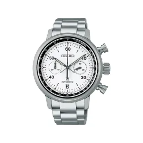 精工/Seiko 15.1MM 不锈钢（超硬涂层） 自动机械机芯 男表 SRQ035J1