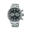 精工/Seiko prospex系列 42.5MM 不锈钢（超硬涂层） 自动机械机芯 男表 SRQ041