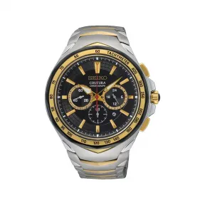 精工/Seiko coutura系列 45.6MM 石英机芯 男表 SRWZ26
