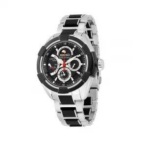 精工/Seiko Velatura系列 精钢 石英机芯 男表 SRX009