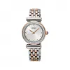 精工/Seiko discovermore系列 27.5MM 不锈钢 石英机芯 女表 SRZ466
