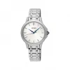 精工/Seiko discovermore系列 30.1MM 不锈钢 石英机芯 女表 SRZ491
