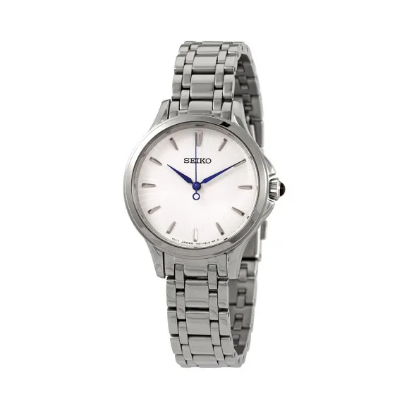 精工/Seiko 精钢 石英机芯 女表 SRZ491P1