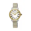 精工/Seiko Women系列 精钢 石英机芯 女表 SRZ496P1