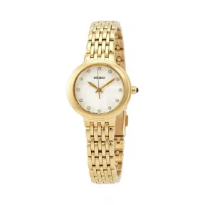 精工/Seiko 精钢 石英机芯 女表 SRZ504P1