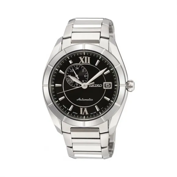精工/Seiko Presage系列 不锈钢 自动机械机芯 男表 SSA011J1