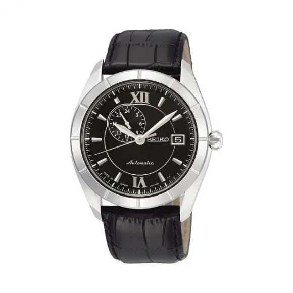精工/Seiko Presage系列 不锈钢 自动机械机芯 男表 SSA011J2