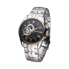 精工/Seiko Presage系列 不锈钢 自动机械机芯 男表 SSA036J1