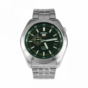 精工/Seiko 5系列 不锈钢 自动机械机芯 SSA063J1