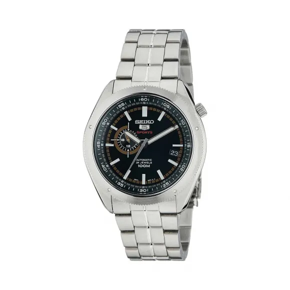 精工/Seiko 5系列 不锈钢 自动机械机芯 SSA063K1