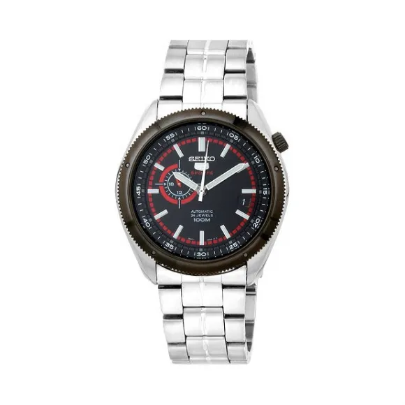 精工/Seiko 5系列 不锈钢 自动机械机芯 SSA069K1