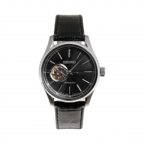 精工/Seiko Presage系列 不锈钢 自动机械机芯 男表 SSA083J2