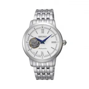 精工/Seiko Presage系列 不锈钢 自动机械机芯 女表 SSA117J1
