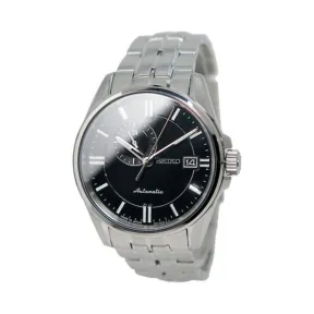 精工/Seiko Presage系列 不锈钢 自动机械机芯 男表 SSA129J1
