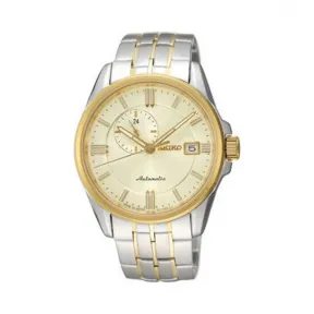 精工/Seiko Presage系列 不锈钢 自动机械机芯 中性 SSA130J1
