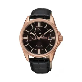 精工/Seiko Presage系列 不锈钢 自动机械机芯 男表 SSA134J1