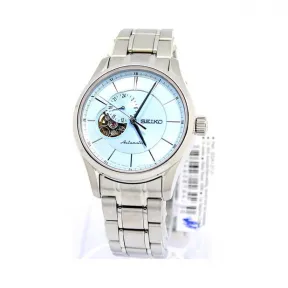精工/Seiko Presage系列 不锈钢 自动机械机芯 男表 SSA137J1