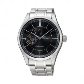 精工/Seiko Presage系列 不锈钢 自动机械机芯 男表 SSA139J1