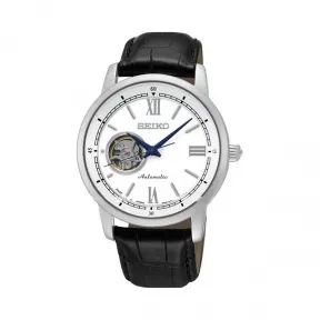 精工/Seiko Presage系列 不锈钢 自动机械机芯 男表 SSA149J2