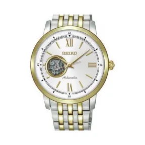 精工/Seiko Presage系列 不锈钢 自动机械机芯 男表 SSA152J1