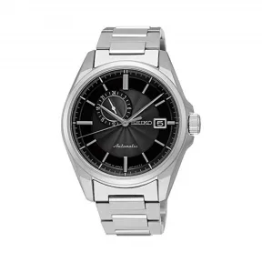 精工/Seiko Presage系列 不锈钢 自动机械机芯 女表 SSA195J1