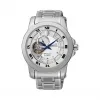 精工/Seiko Premier系列 不锈钢 自动机械机芯 男表 SSA213J1