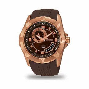 精工/Seiko Men'S系列 自动机械机芯 男表 SSA230K1