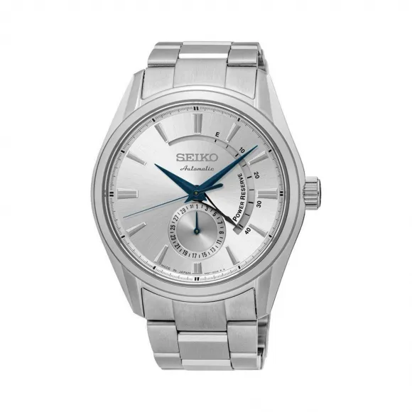 精工/Seiko Presage系列 不锈钢 机械机芯 男表 SSA303J1