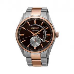 精工/Seiko 5系列 不锈钢表壳 自动机械机芯 男表 SSA308J1