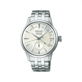 精工/Seiko Presage系列 不锈钢 自动机械机芯 男表 SSA341J1