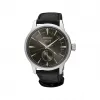 精工/Seiko presage系列 40.5MM 不锈钢 自动机械机芯 男表 SSA345