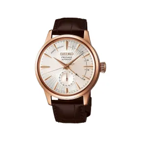 精工/Seiko Presage系列 不锈钢 自动机械机芯 男表 SSA346J1