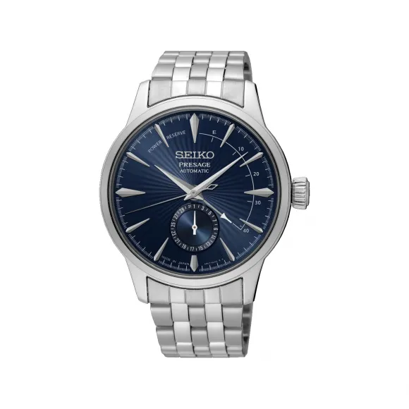 精工/Seiko Presage系列 不锈钢 自动机械机芯 男表 SSA347J1
