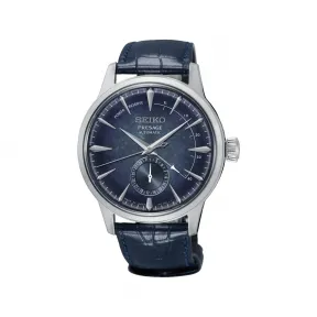 精工/Seiko presage系列 40.5MM 不锈钢 自动机械机芯 男表 SSA361