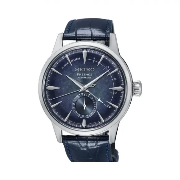 精工/Seiko Presage系列 不锈钢 自动机械机芯 SSA361J1
