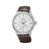 精工/Seiko presage系列 40.5MM 不锈钢 自动机械机芯 男表 SSA363