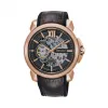 精工/Seiko 不锈钢 自动机械机芯 男表 SSA374J1