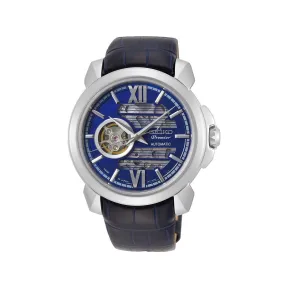 精工/Seiko seikopremier系列 42.9MM 不锈钢 自动机械机芯 男表 SSA399