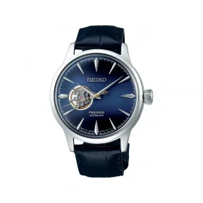 精工/Seiko presage系列 40.5MM 不锈钢 自动机械机芯 男表 SSA405