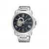 精工/Seiko seikopremier系列 42.9MM 不锈钢 自动机械机芯 男表 SSA415