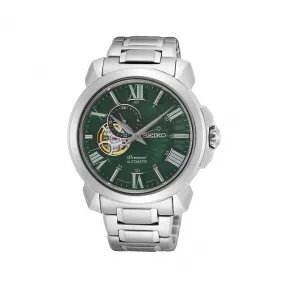 精工/Seiko other系列 42.9MM 不锈钢 自动机械机芯 男表 SSA419