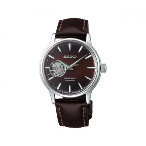 精工/Seiko presage系列 33.8MM 不锈钢 自动机械机芯 女表 SSA783