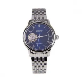 精工/Seiko Presage系列 不锈钢 自动机械机芯 女表 SSA857J1