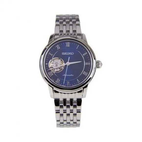 精工/Seiko Presage系列 不锈钢 自动机械机芯 女表 SSA857J1