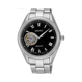 精工/Seiko Presage系列 不锈钢 自动机械机芯 女表 SSA875J1
