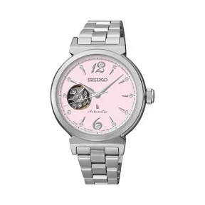 精工/Seiko Lukia系列 不锈钢 自动机械机芯 男表 SSA889J1