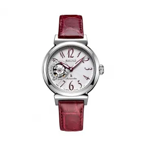 精工/Seiko Lukia系列 不锈钢 自动机械机芯 男表 SSA895J1